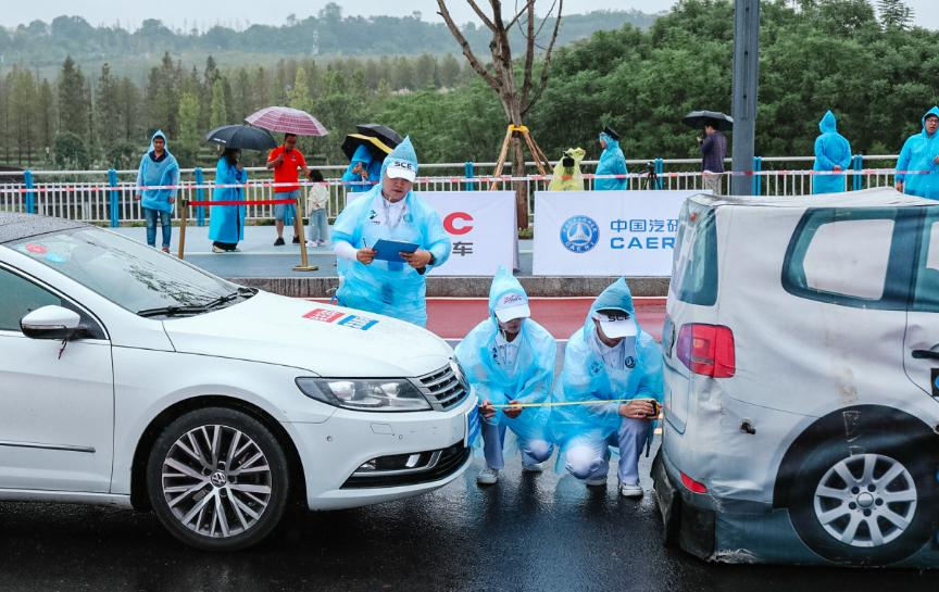 IVISTA挑战赛见证中国智能网联汽车产业从跟跑、并跑，到领跑