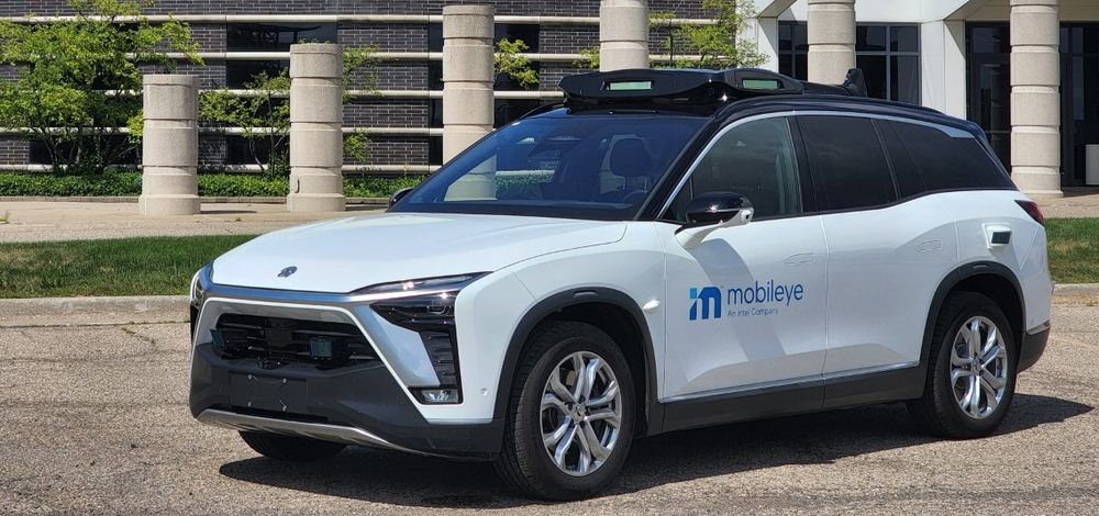 英特尔下调Mobileye IPO预期