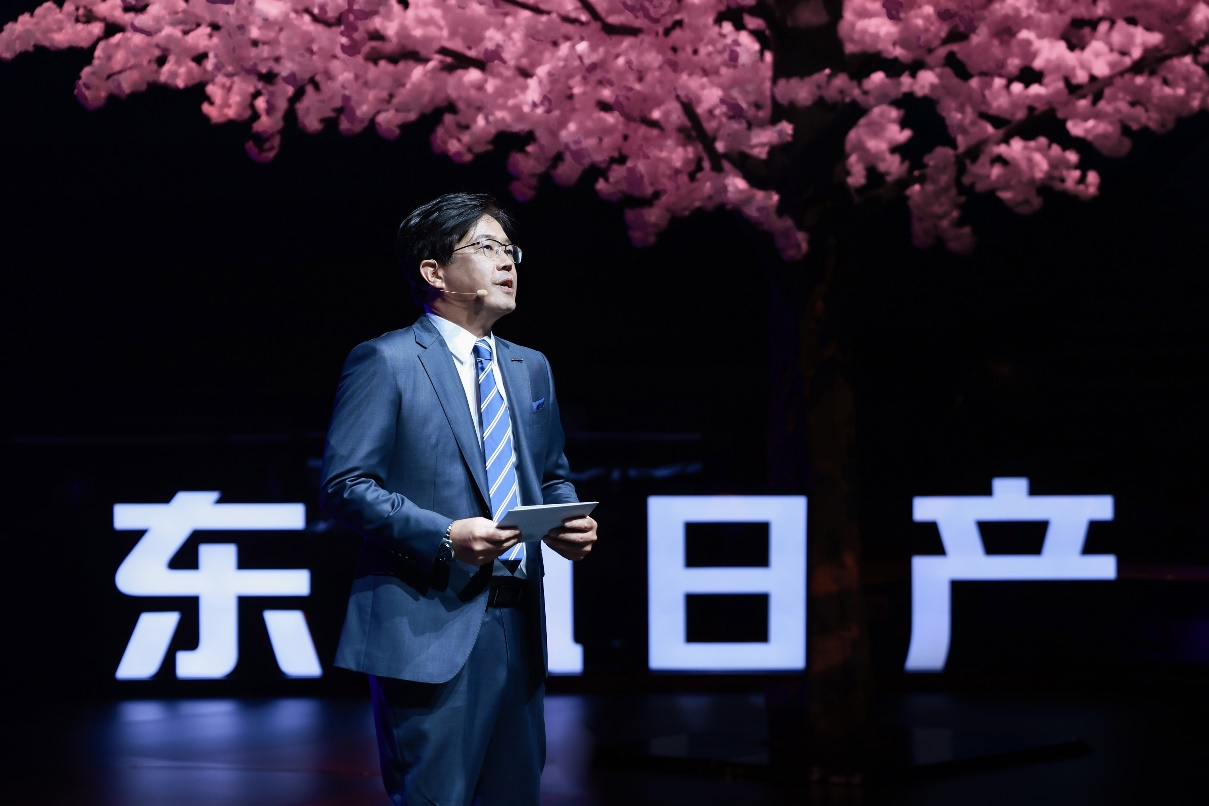 ARIYA艾睿雅正式上市，东风日产开启电动化时代