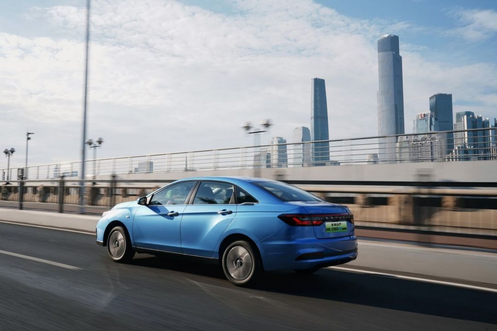 12.98万元起，东风日产启辰D60EV PLUS正式上市