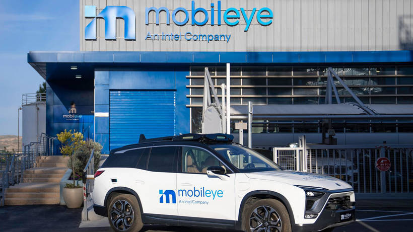 小智一周要闻 | Mobileye估值大缩水；亿咖通回应自动驾驶部门调整