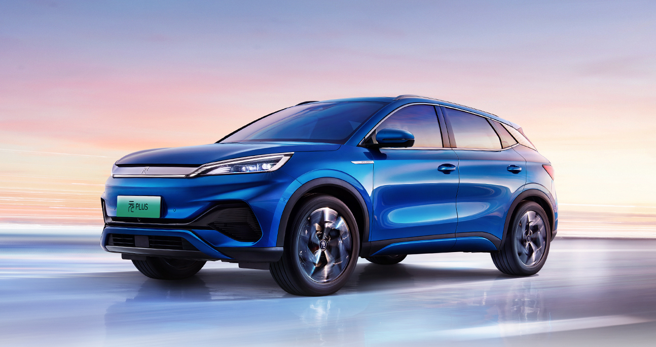 9月SUV销量TOP10：Model Y、宋PLUS再夺冠亚军，奔驰GLC进榜