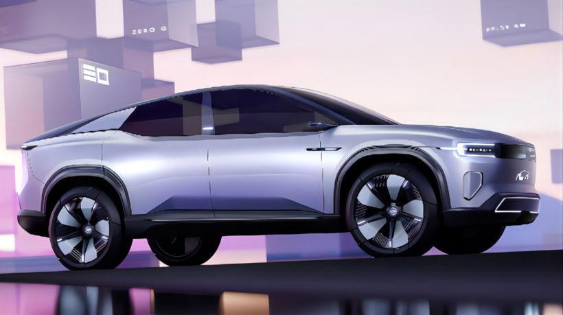 禾赛获长安汽车多款全新车型激光雷达定点