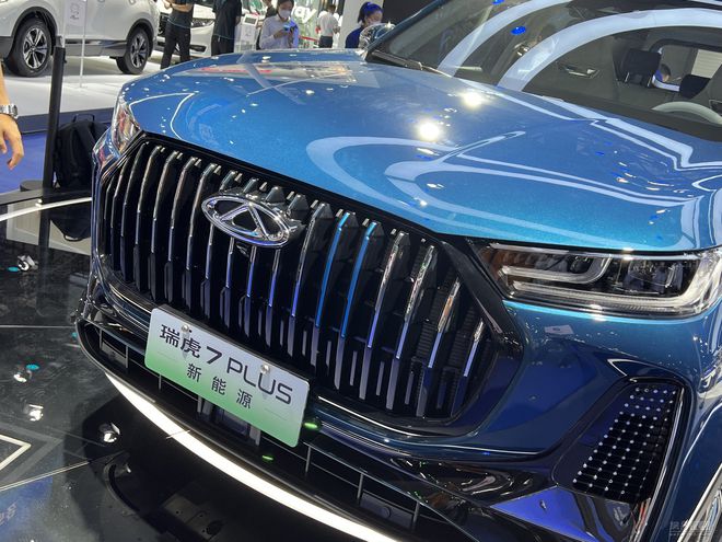 奇瑞瑞虎7 PLUS新能源车型 将于今年年底上市
