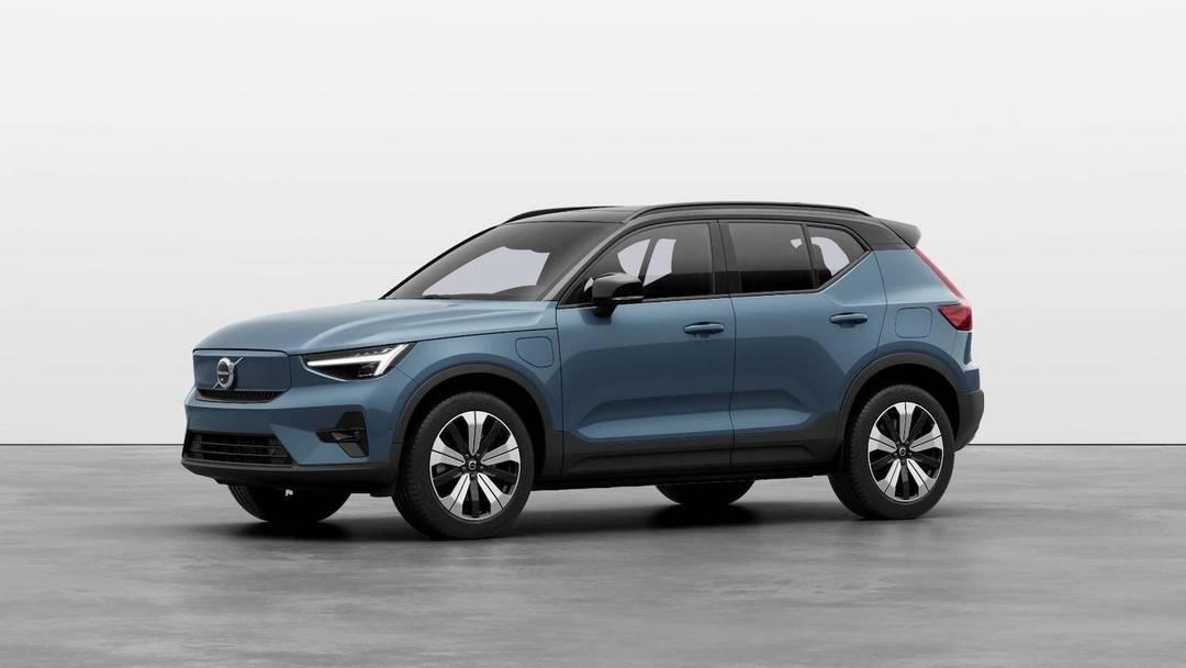 不降反涨？沃尔沃C40/XC40纯电版售价调整，最高涨幅2.3万
