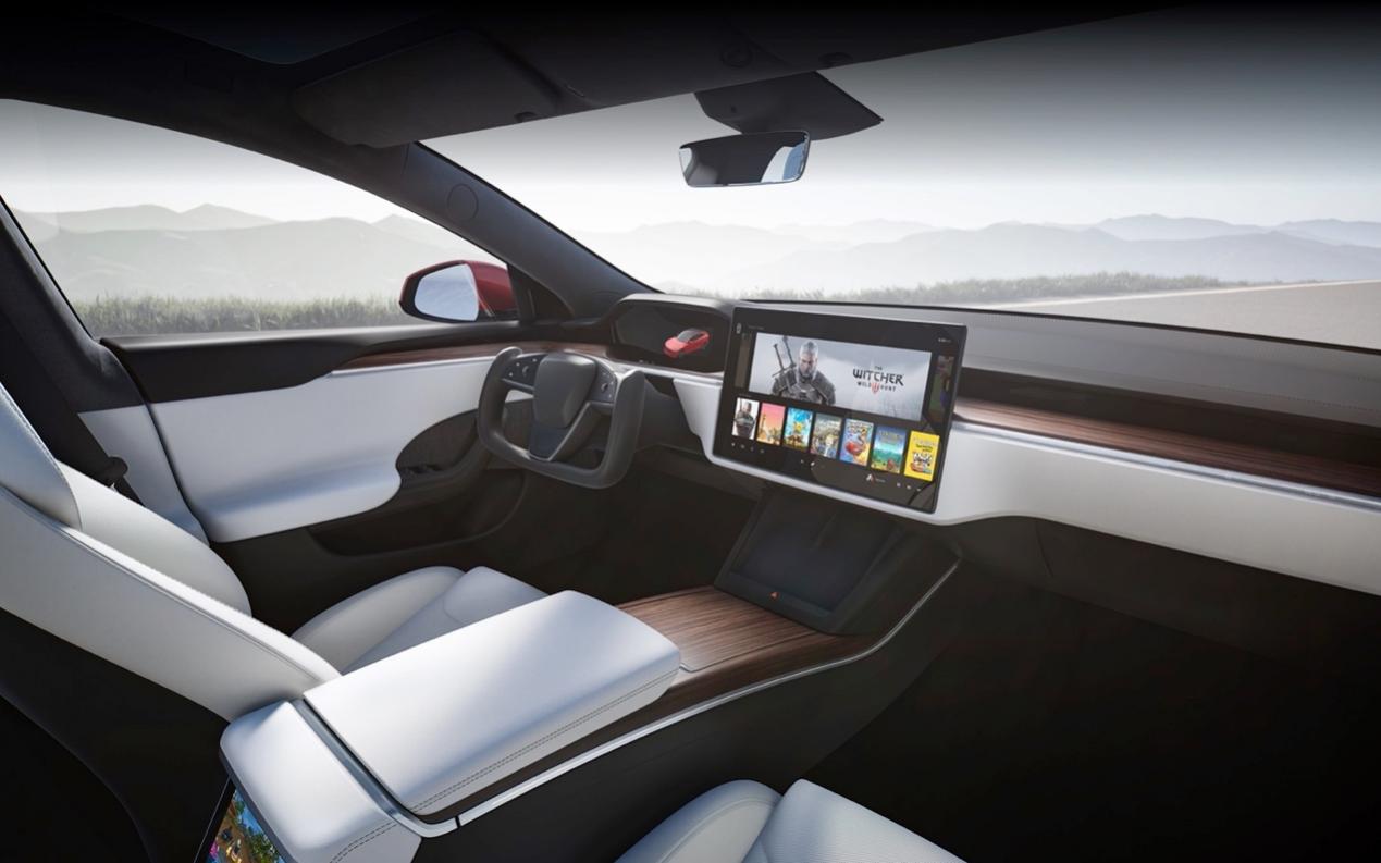 特斯拉10月销量超7万，Model S Plaid、Model X Plaid即将亮相进博