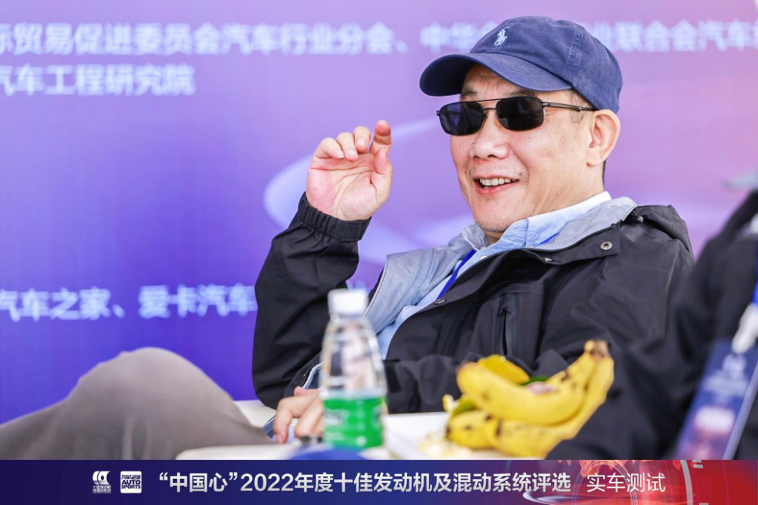 多种动力形式并存 2022