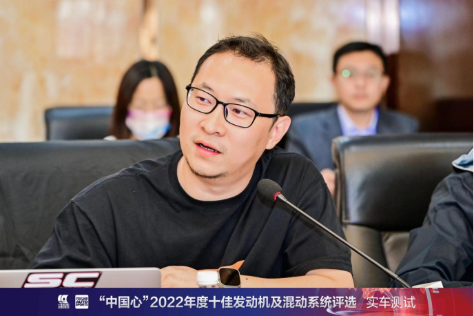 多种动力形式并存 2022