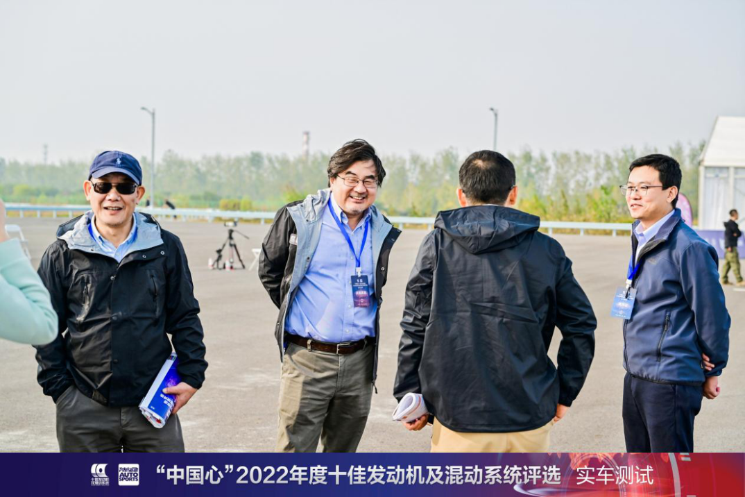 多种动力形式并存 2022