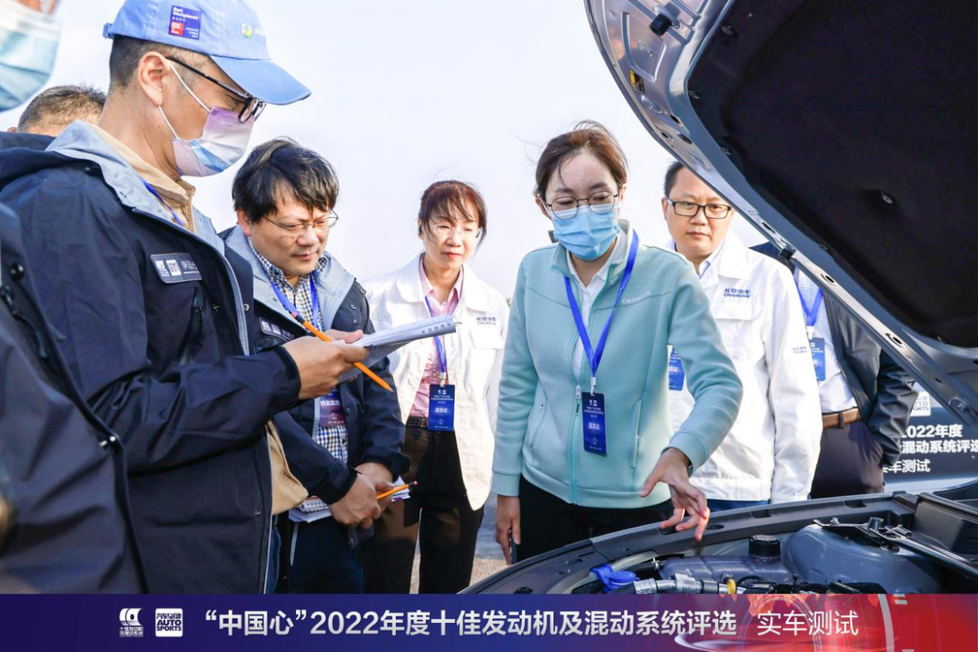 多种动力形式并存 2022