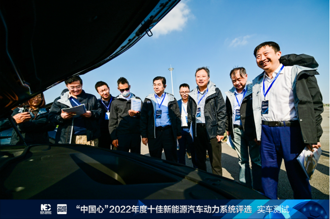 技术平台迭代加速 自主品牌新能源汽车领先优势明显