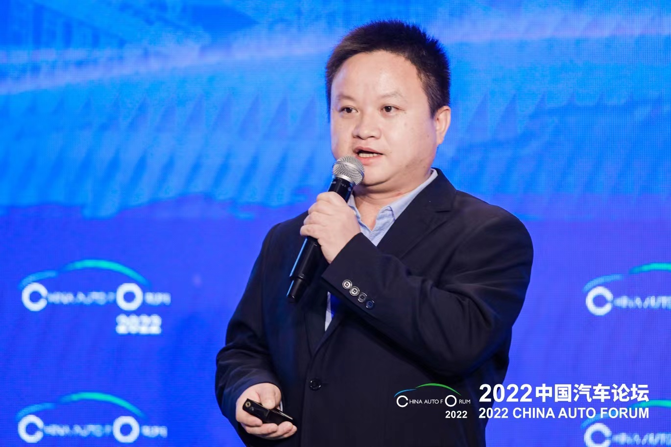 2022中国汽车论坛｜施洪亮：宽禁带器件在新能源汽车应用中的机遇与挑战