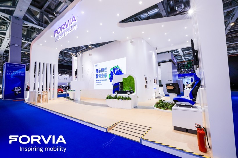 立足全新愿景和使命，FORVIA要如何实现“智行合一”