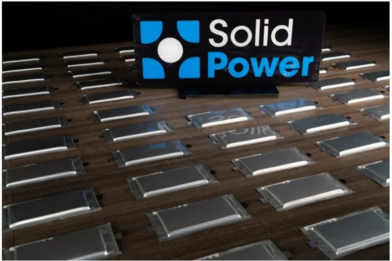 固态电池制造商Solid Power首席执行官离职