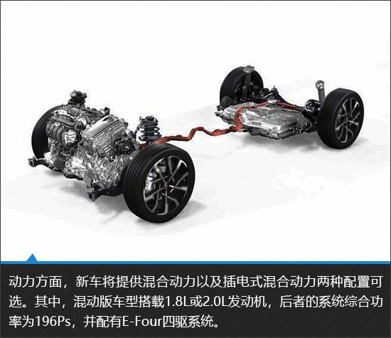 笑看混动风云 全新一代丰田普锐斯新车图解