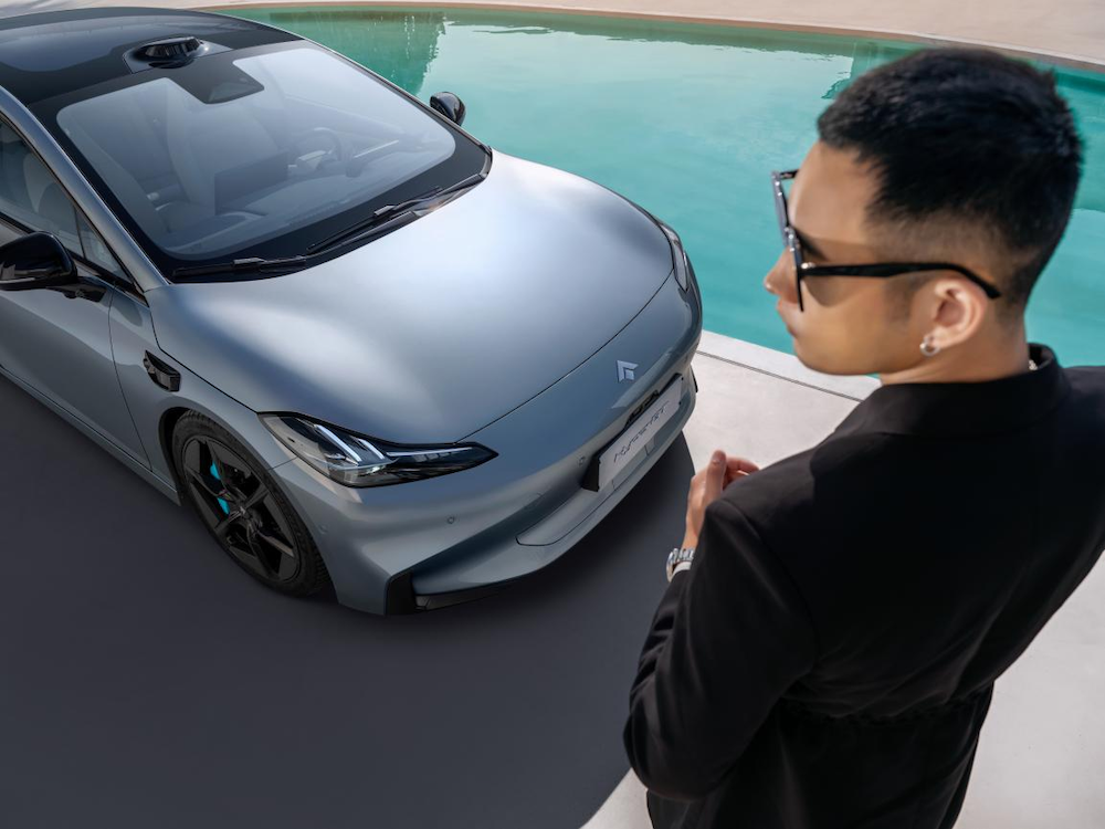 Hyper GT 给年少有为者的时代献礼