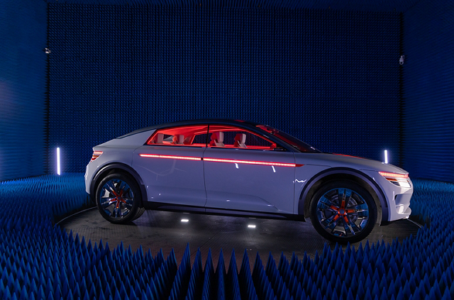 CES 2023：高通联合生态系统展示下一代车内体验