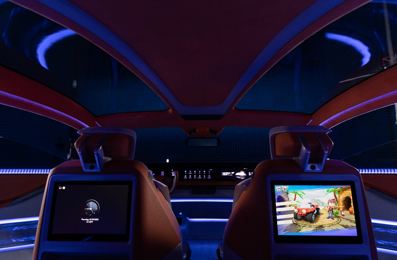 CES 2023：高通联合生态系统展示下一代车内体验