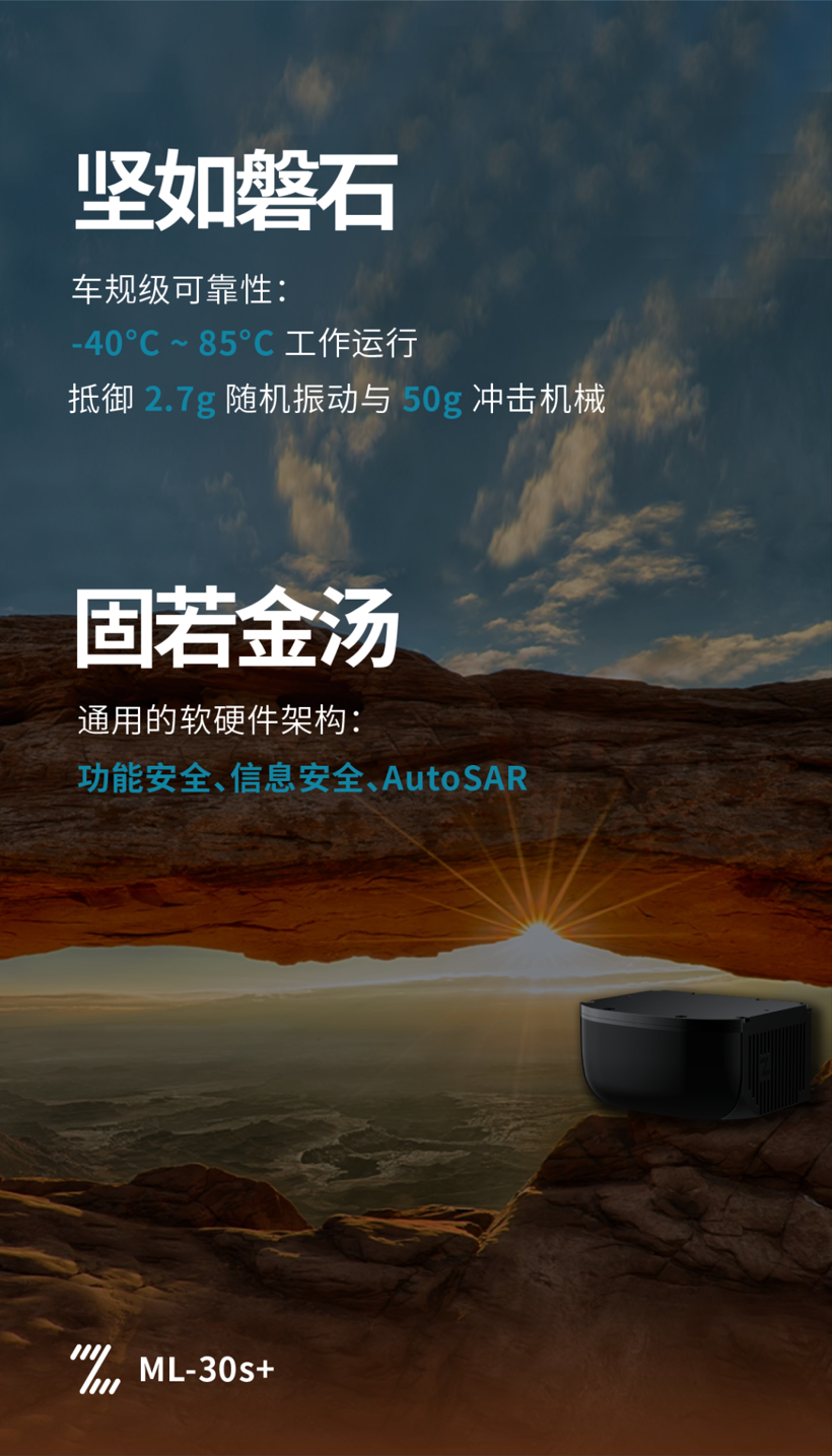 ​定义下一代补盲激光雷达，一径ML-30s+正式发布