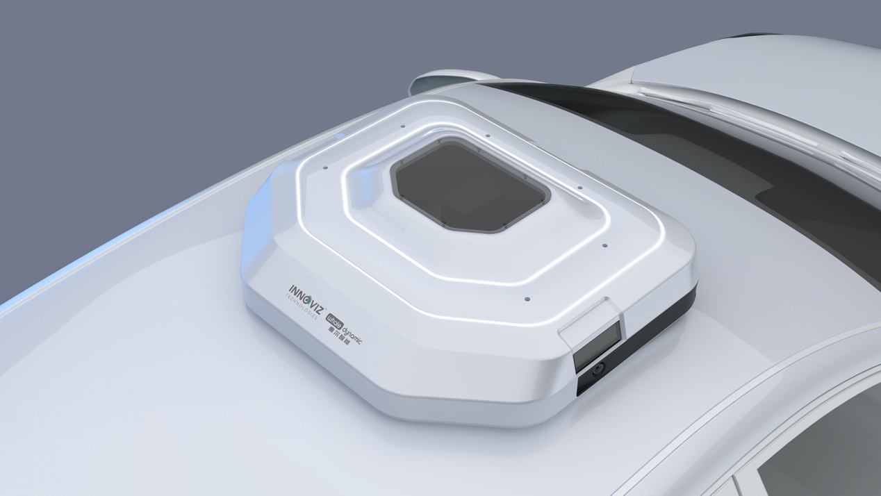 CES 2023丨惠尔智能展示最新全固态激光雷达的L4全栈方案