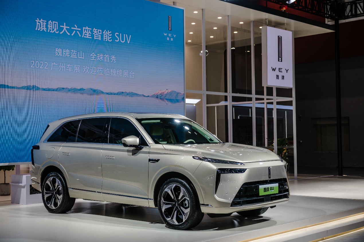 长城汽车2022年销量超106万辆，海外销售17万辆