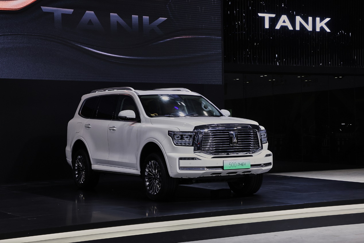 长城汽车2022年销量超106万辆，海外销售17万辆