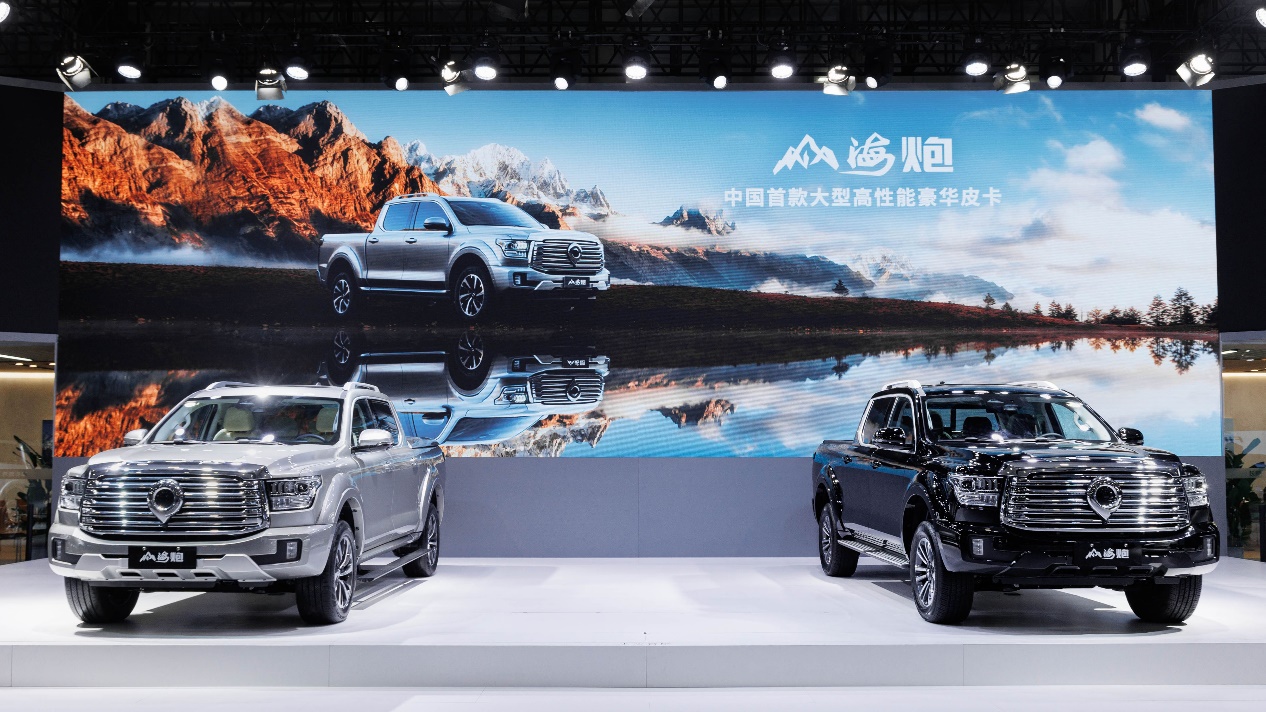 长城汽车2022年销量超106万辆，海外销售17万辆