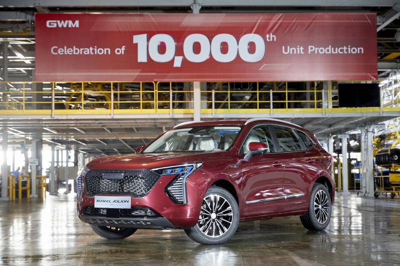 长城汽车2022年销量超106万辆，海外销售17万辆