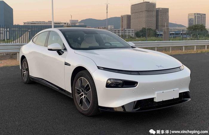 两个新平台，5款新车发布！小鹏2023年扭转颓势全靠它们