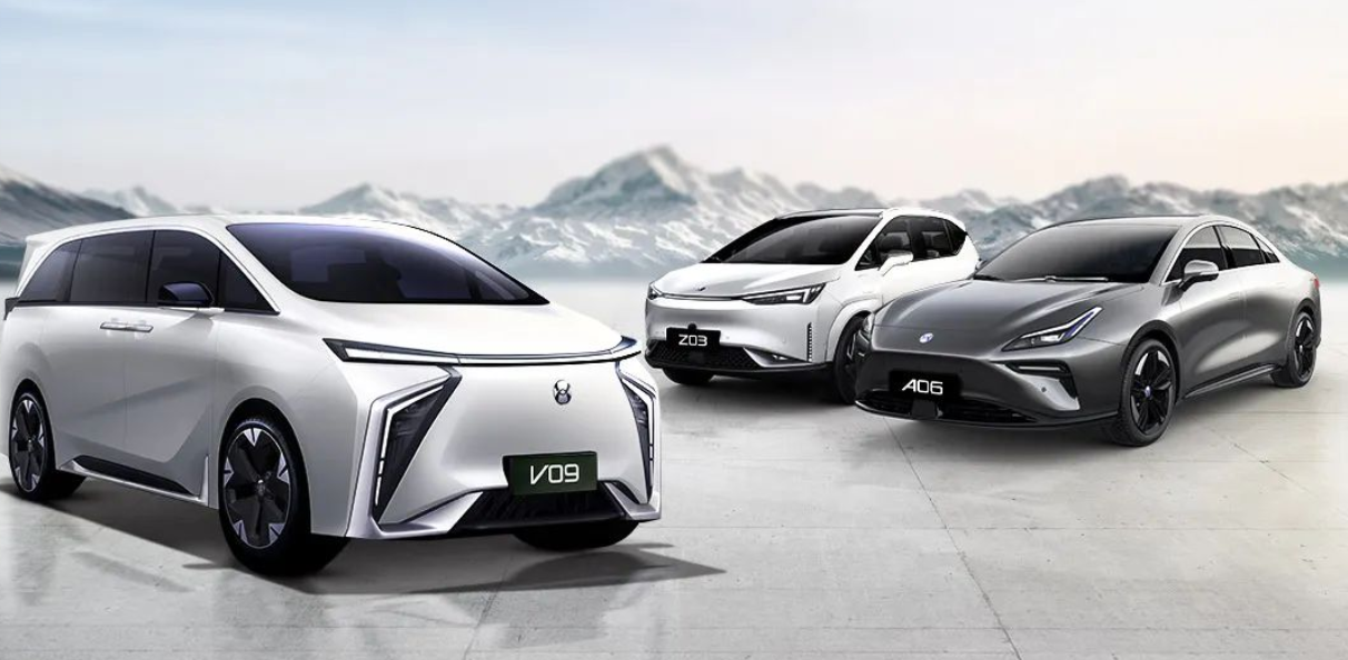 广汽集团和广汽埃安联合增资合创汽车