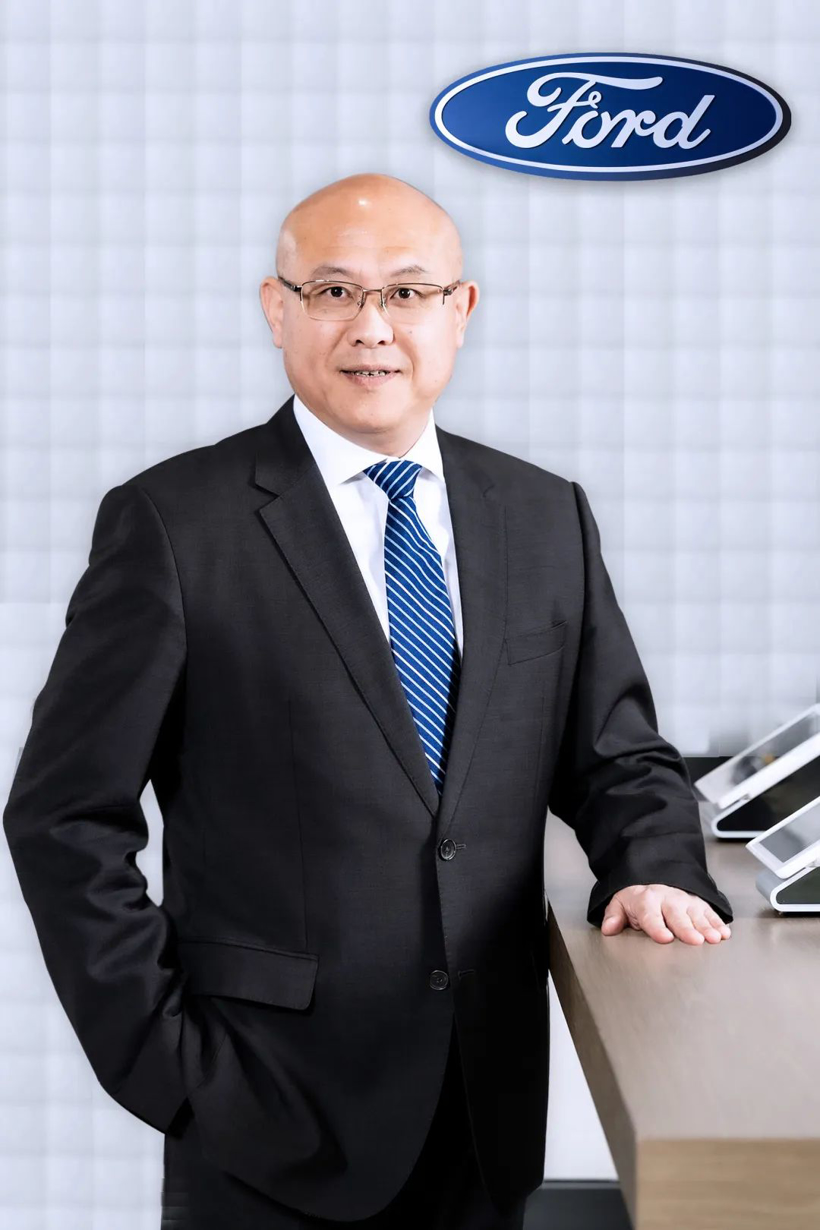 人事变动 | 陈安宁宣布退休，吴胜波出任福特中国总裁兼CEO