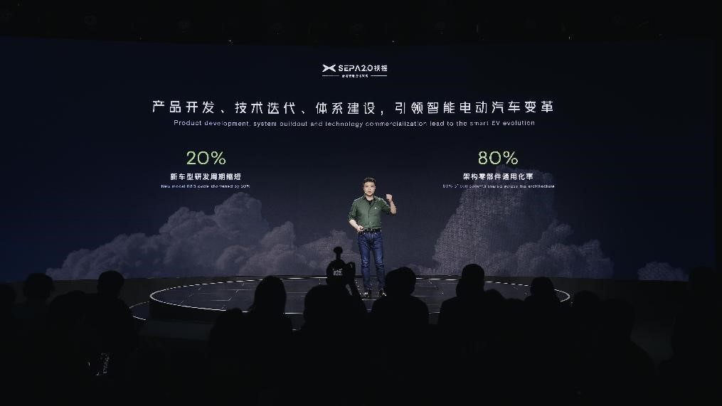 小鹏汽车还不会“飞”，但已经加速跑起来