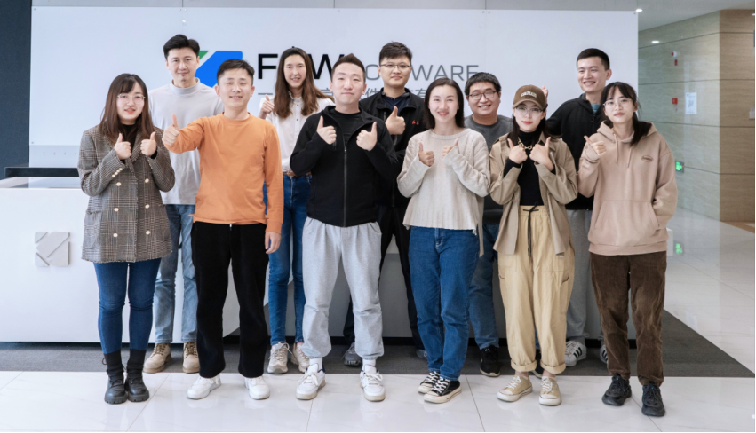 一汽 （北京）软件科技有限公司《MIX OS》 荣获iF DESIGN AWARD国际大奖