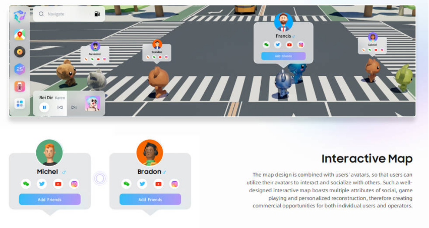 一汽 （北京）软件科技有限公司《MIX OS》 荣获iF DESIGN AWARD国际大奖