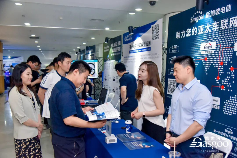 走进长城汽车“新能源&智能网联”技术展圆满落幕
