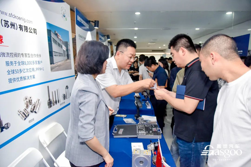走进长城汽车“新能源&智能网联”技术展圆满落幕