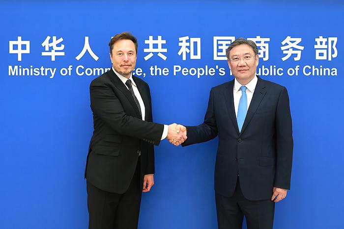 马斯克访华·实时更新：马斯克或6月1日离开中国