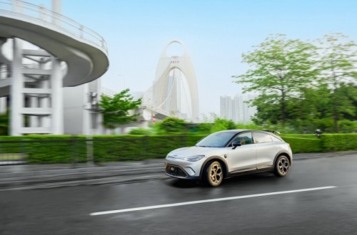 20.99万元起！全新smart精灵#3上市并将于6月开启交付