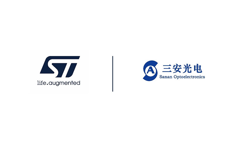 意法半导体和三安光电计划在重庆建SiC合资厂，总投资约32亿美元
