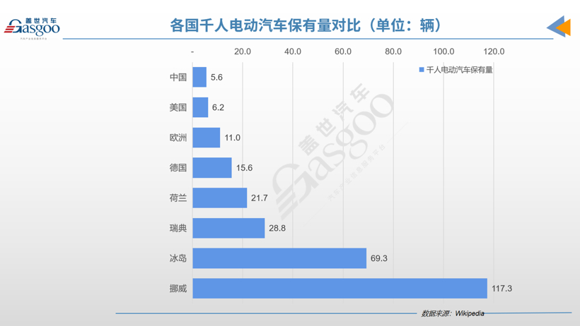 中国车企驶入全新大航海时代（2）：全球主流电动车市场概览