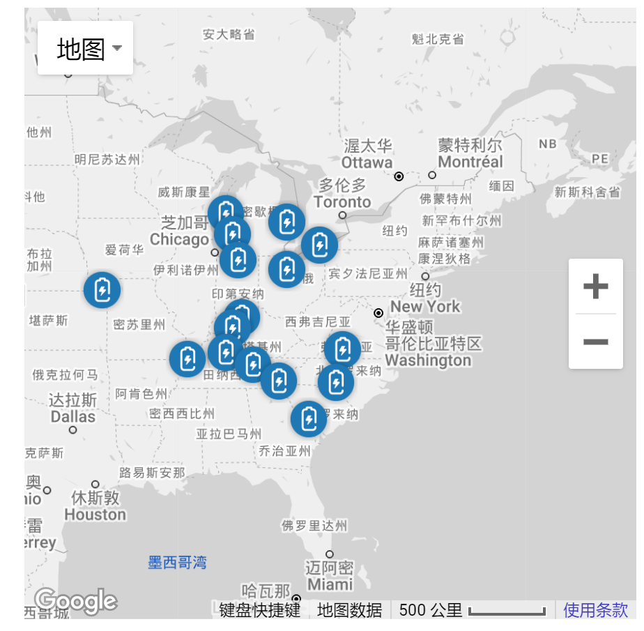 通用汽车敲定美国第四家电池厂