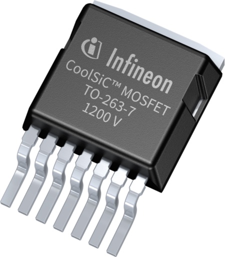 英飞凌推出新一代1200 V CoolSiC MOSFET 适用于汽车应用