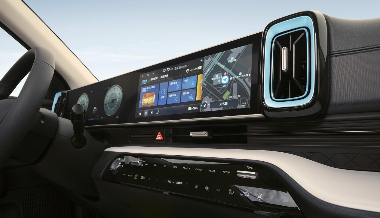 15万元以内最适合家用的智能SUV，MUFASA沐飒助力北京现代重新崛起？