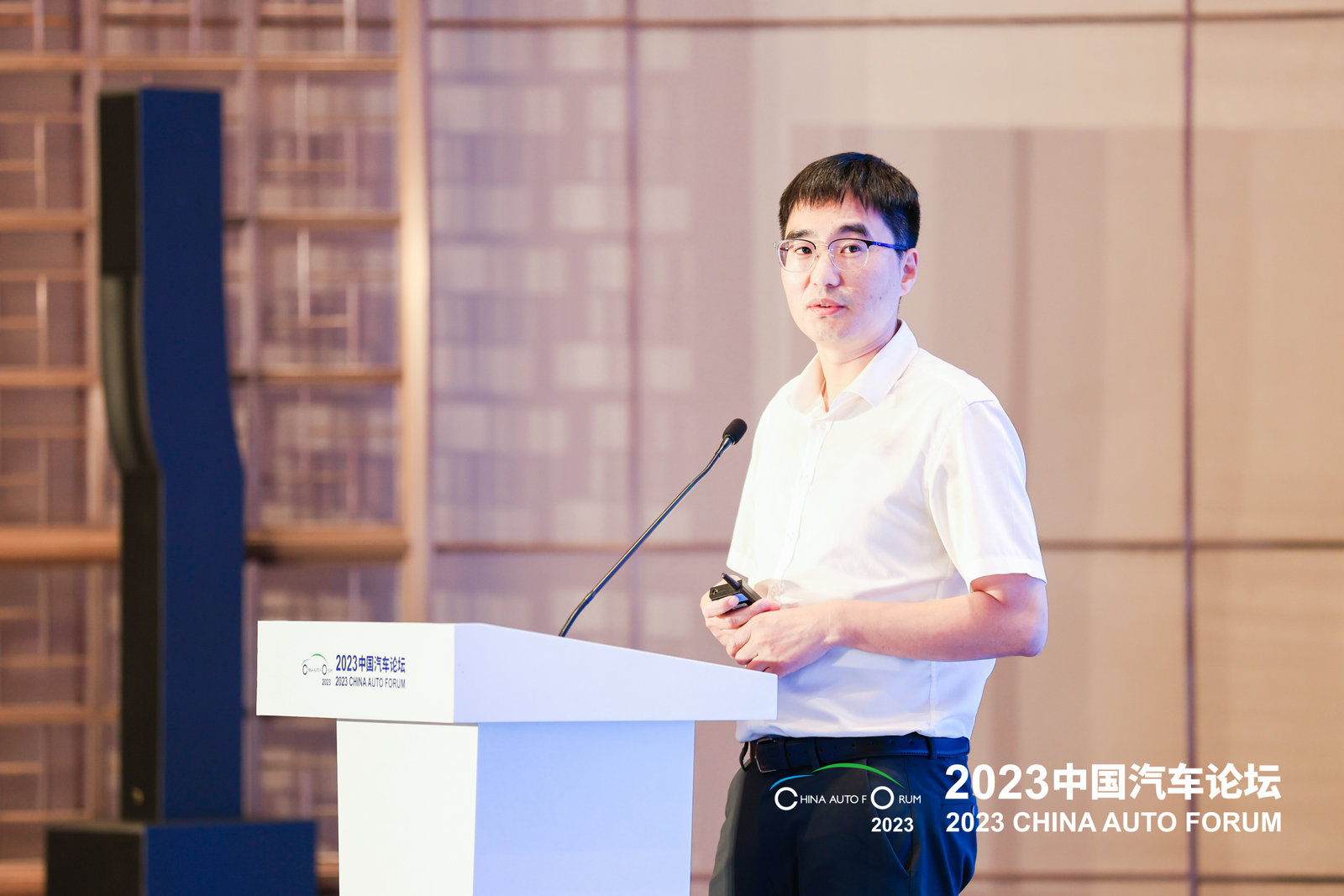 中国汽车论坛 | 王仕伟：智能网联汽车芯片应用需求及探索实践