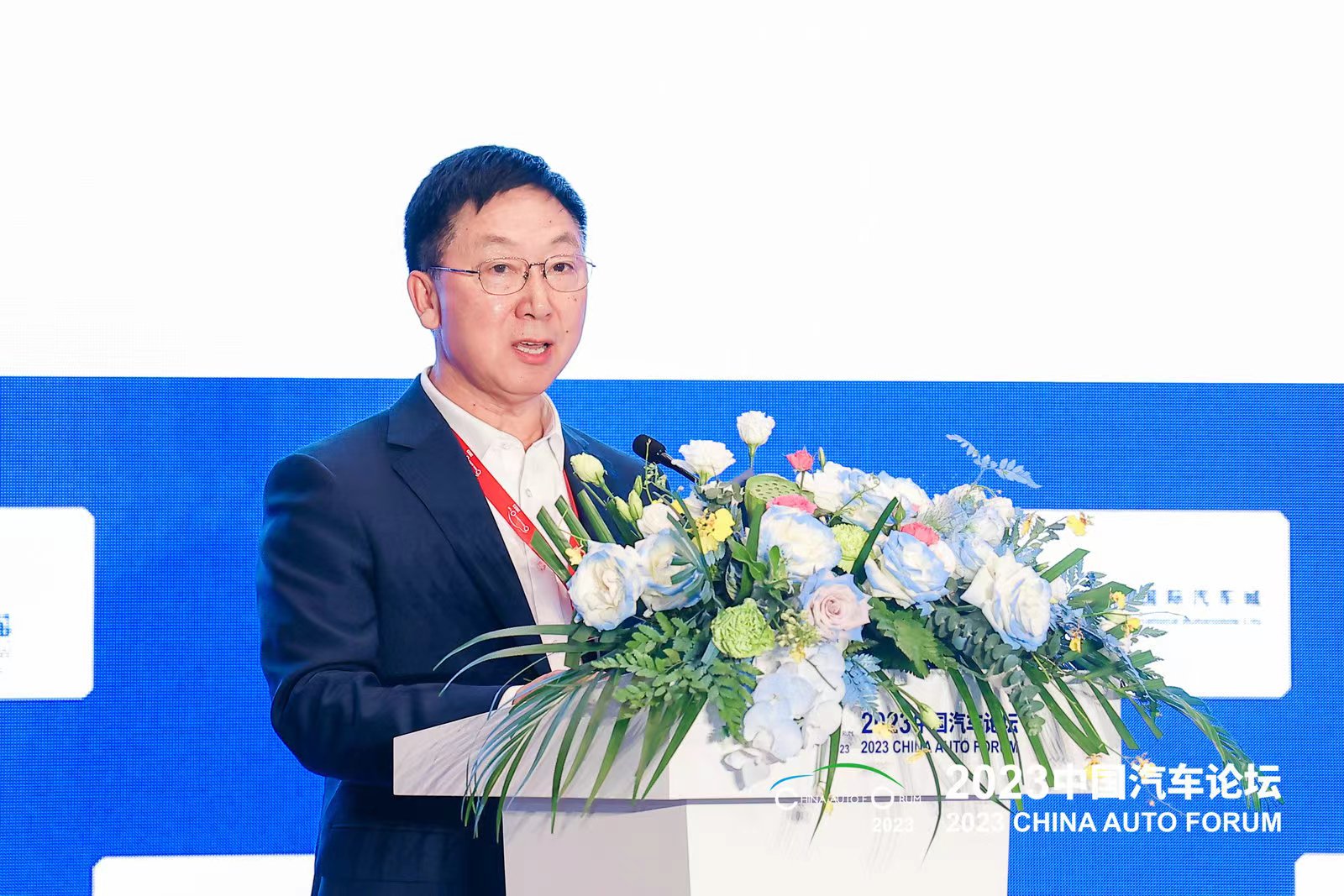 中国汽车论坛 | 付炳锋：上海已形成较为完备的燃料电池汽车产业生态