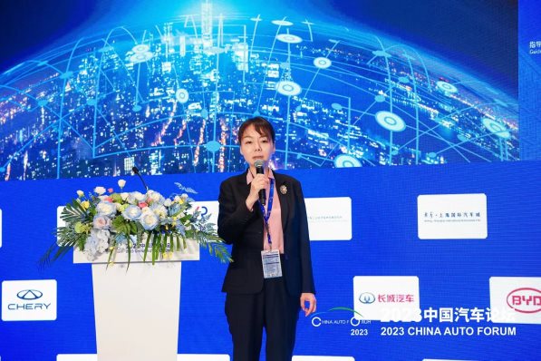 中国汽车论坛 | 张焰峰：燃料电池汽车示范应用现状