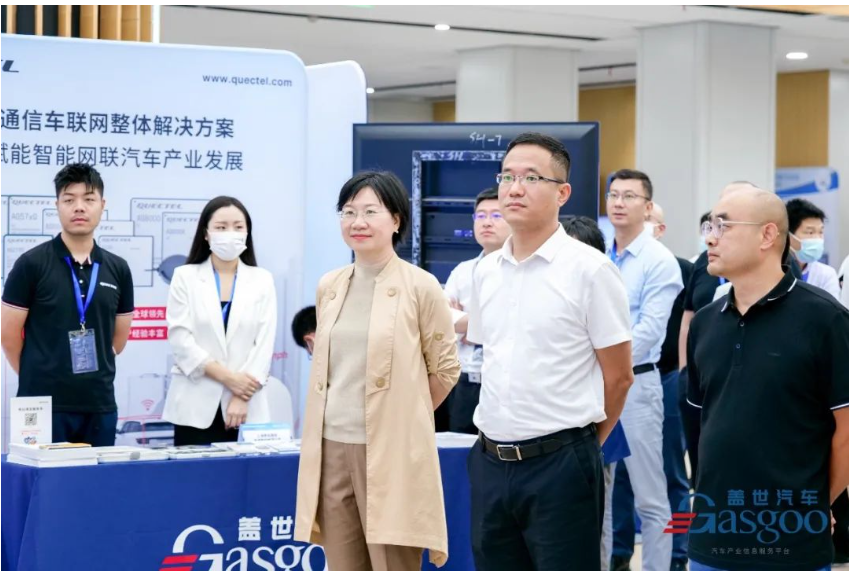 走进吉利汽车技术展示交流会圆满落幕