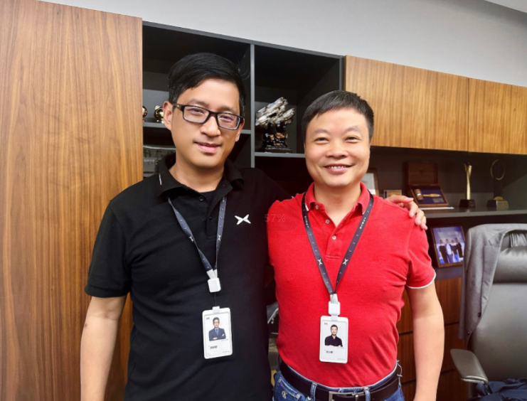 盖世周报|小鹏自动驾驶副总裁吴新宙离职；捷达或采购零跑技术平台