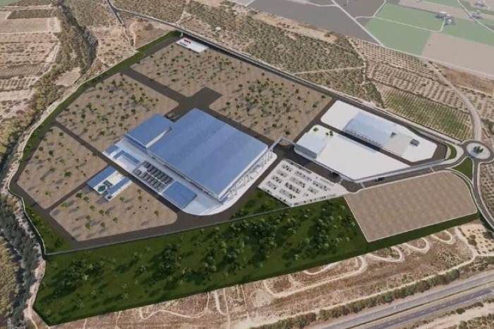 乐天能源材料公司西班牙建厂，生产电动汽车电池用铜箔