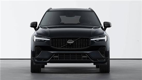 全车黑化 沃尔沃XC60黑武士版发布